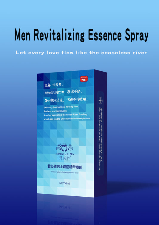 Men Revitalizing Essence Spray