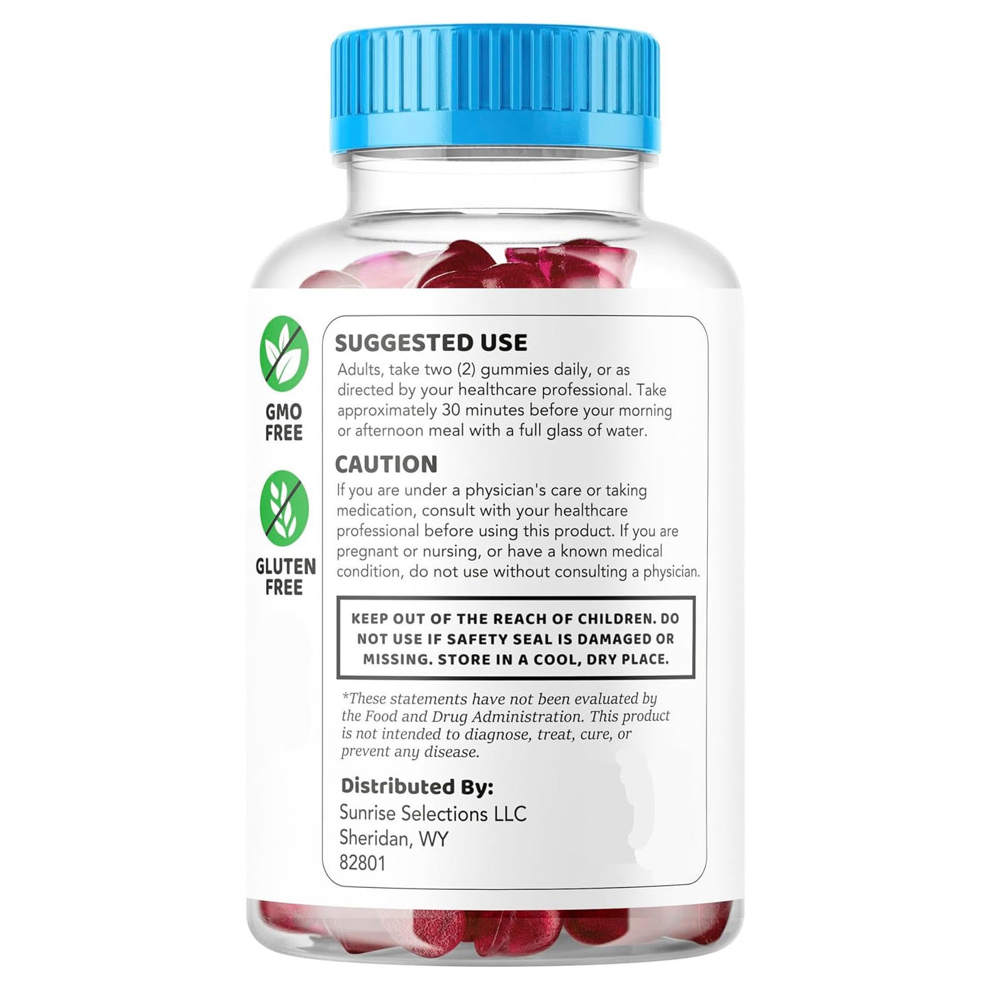 TRT Soft Candy Men's Health Soft Candy 60 Tablets Supplement Vitamin Health Care Sleep Aid
